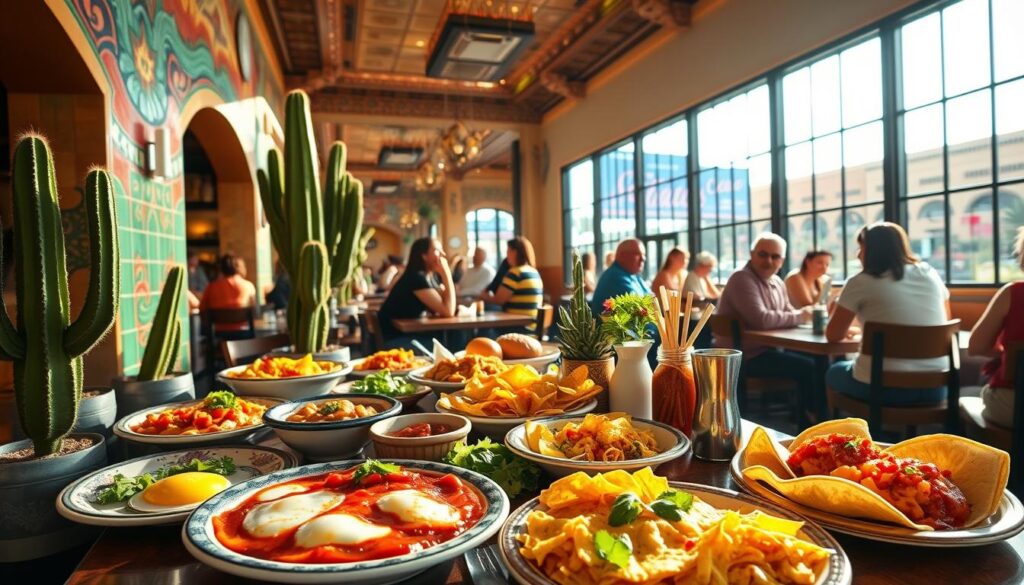 Mexican Breakfast in Las Vegas