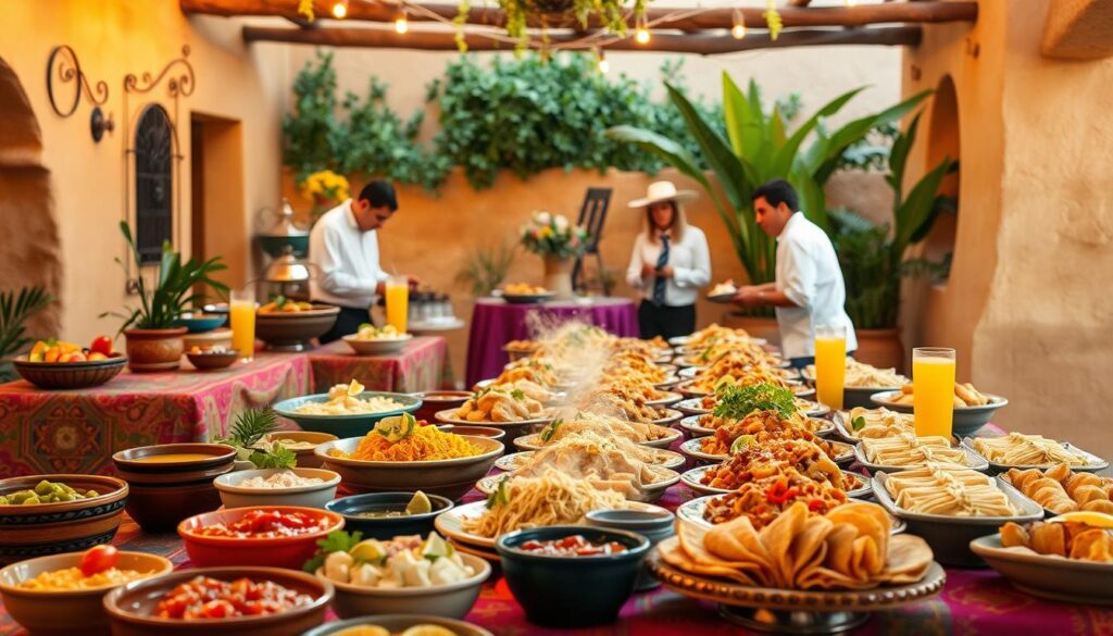 Mexican Catering Event Services