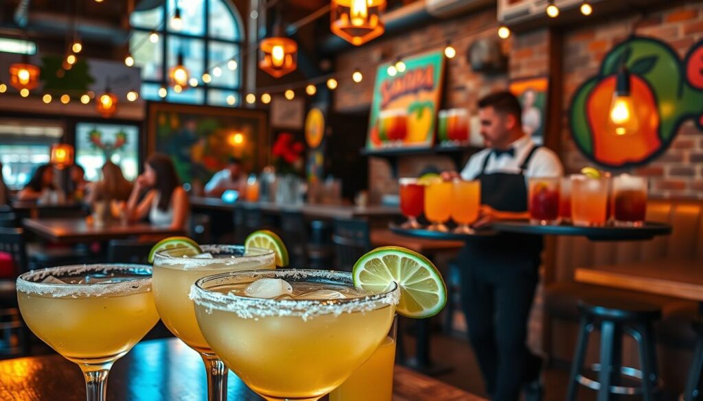Mexican Cocktails in Seattle