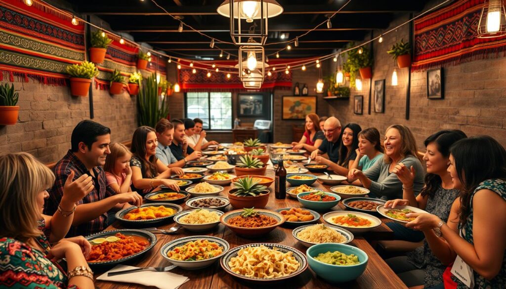 Mexican Family-Style Dining in Phoenix