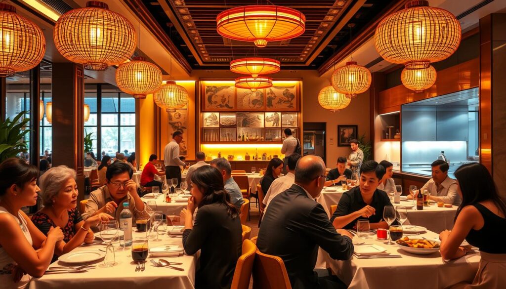 Miami Chinese Restaurant Dining Experience