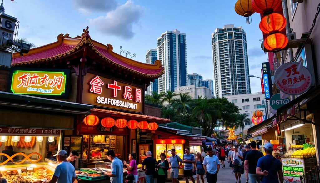Miami Chinese Seafood Restaurants