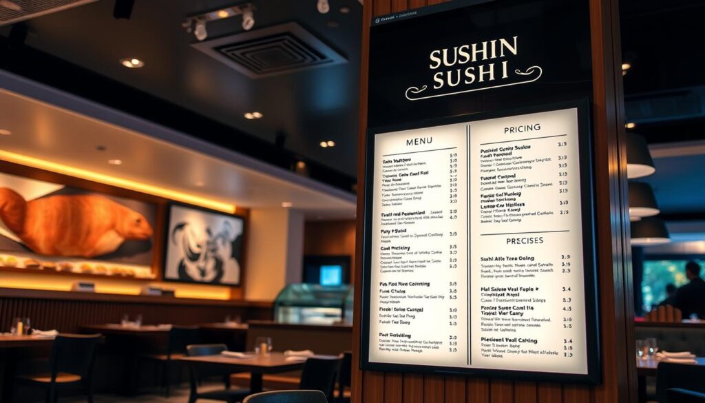Miami Sushi Restaurant Pricing Guide