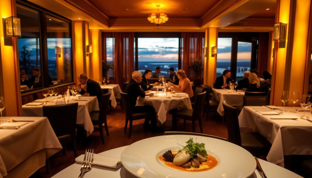 Michelin-style Fine Dining in Long Island