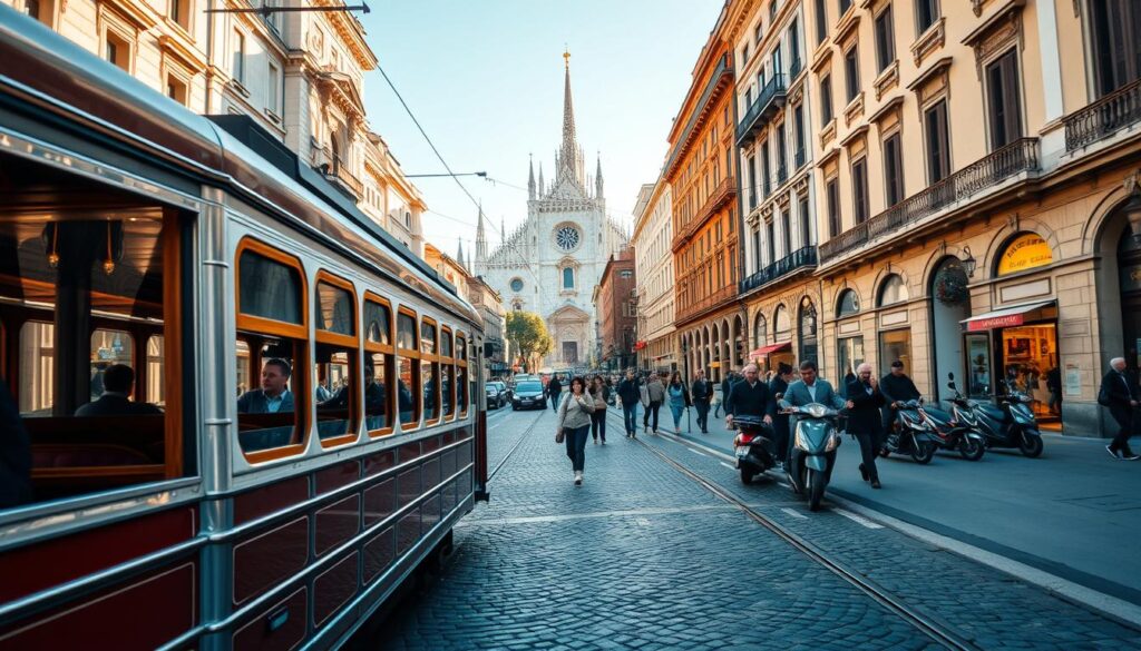 Milan Restaurant Transportation Guide