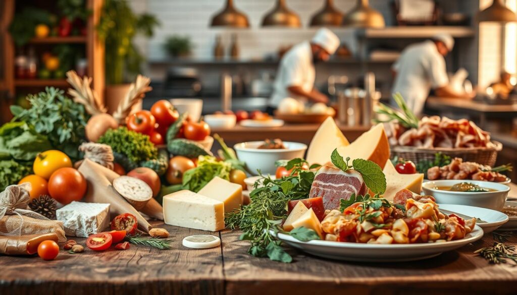 Milan Seasonal Culinary Delights