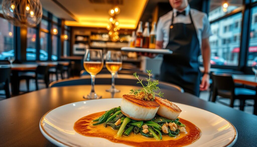 Modern German Cuisine Cincinnati