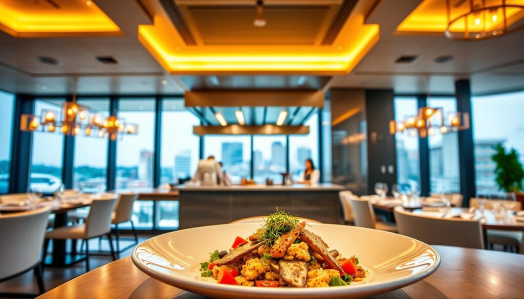 Modern Italian Fusion Cuisine in San Antonio
