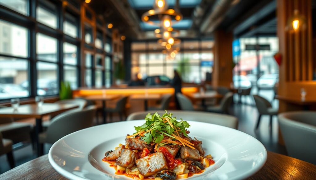 Modern Korean Fusion Cuisine in San Francisco