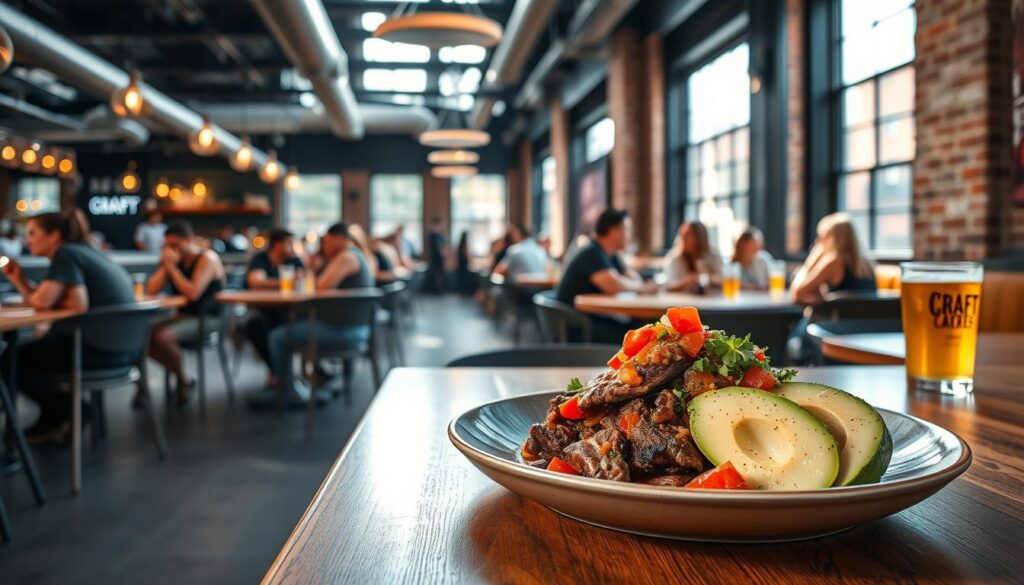 Modern Mexican Fusion Cuisine in Philadelphia