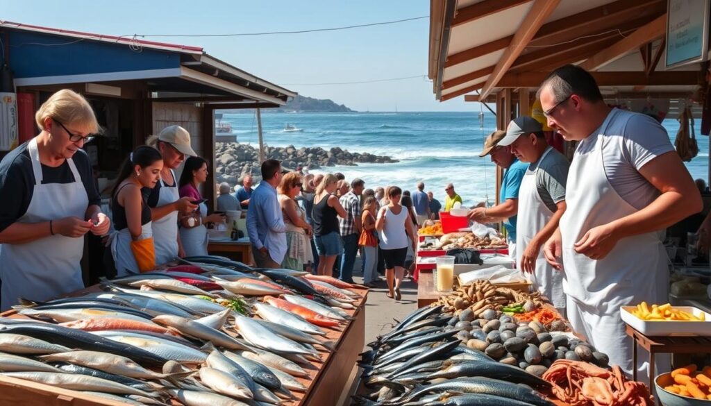 Monterey Bay Seafood Delights