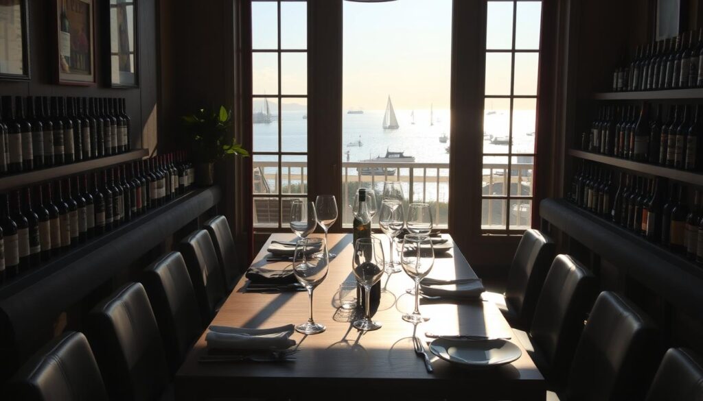 Monterey Wine Dining Experience
