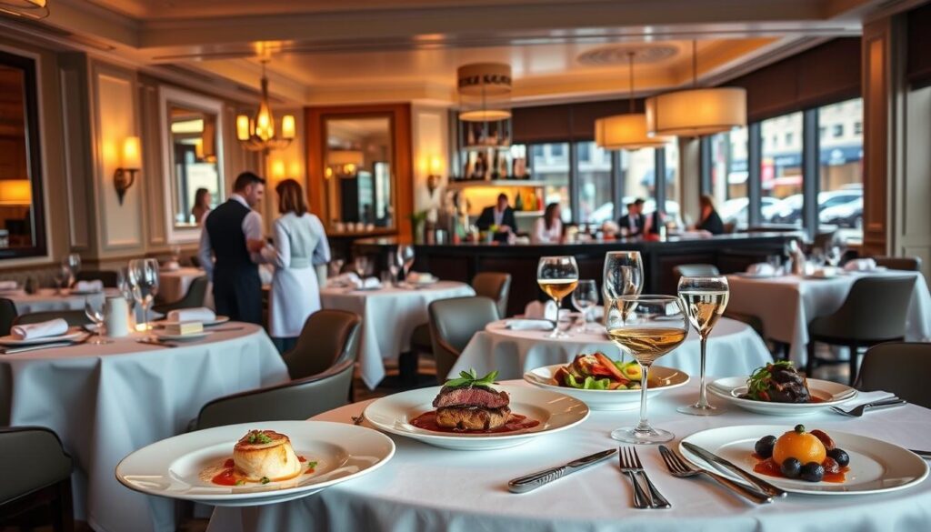 NYC Fine Dining Restaurant Week Specials
