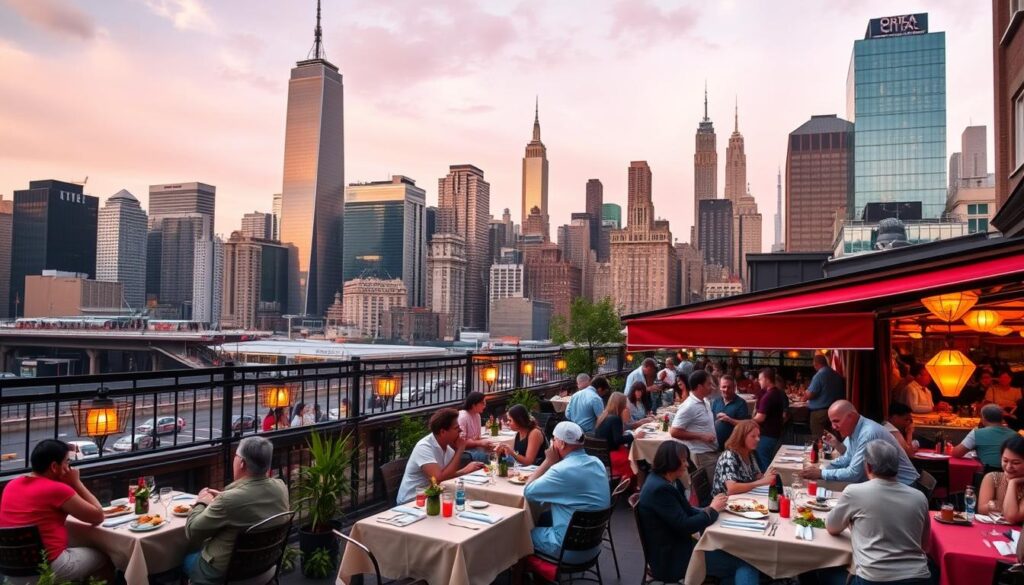 NYC International Dining Discounts