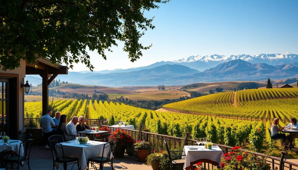 Napa Valley Dining Experiences