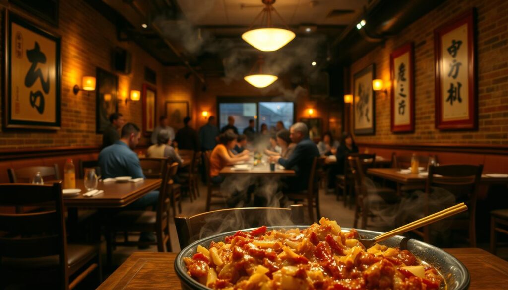 Oakland Szechuan Cuisine Dining Experience