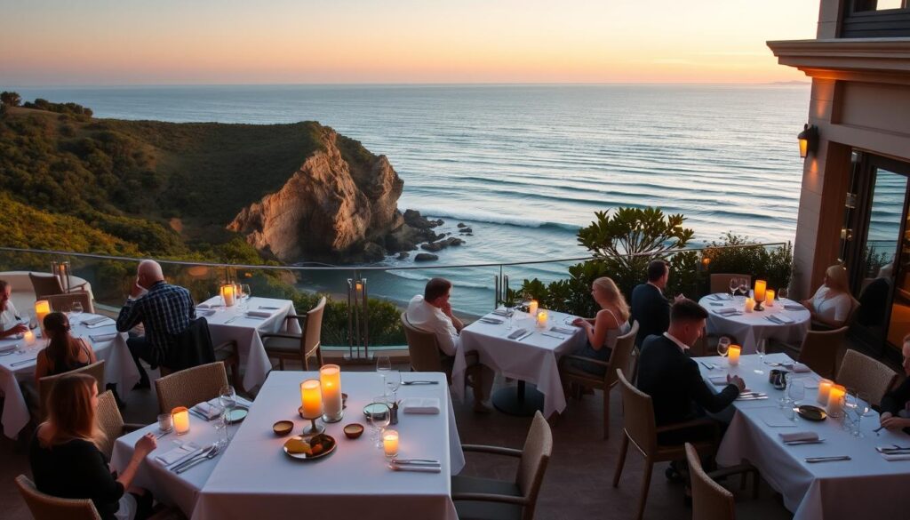 Oceanfront Fine Dining in Laguna Beach