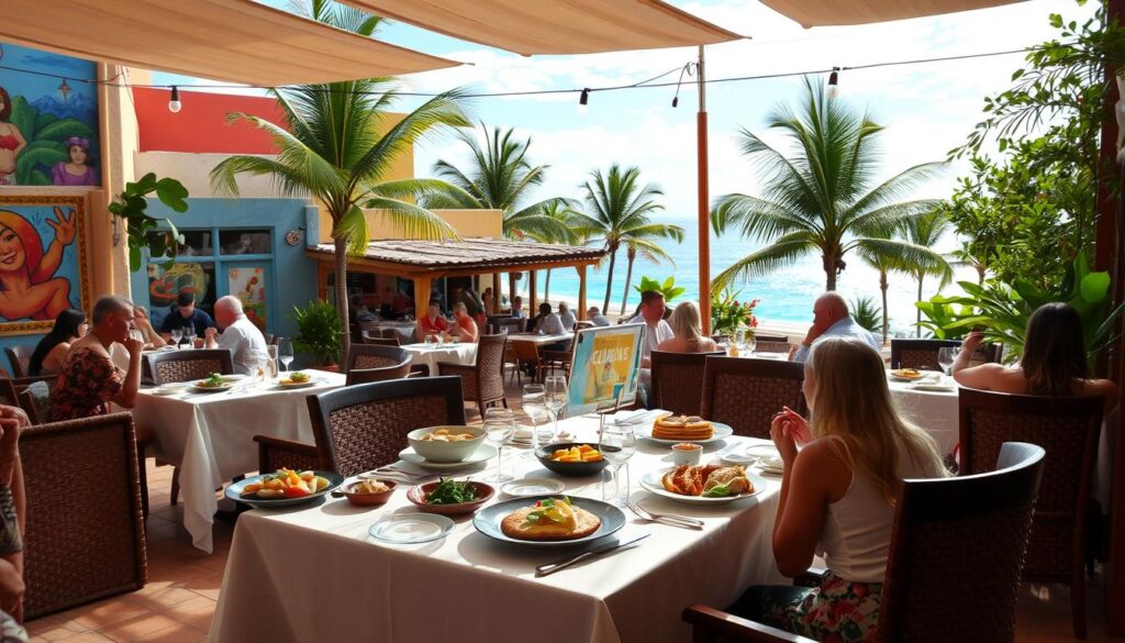 Playa del Carmen Culinary Scene Dining Tips