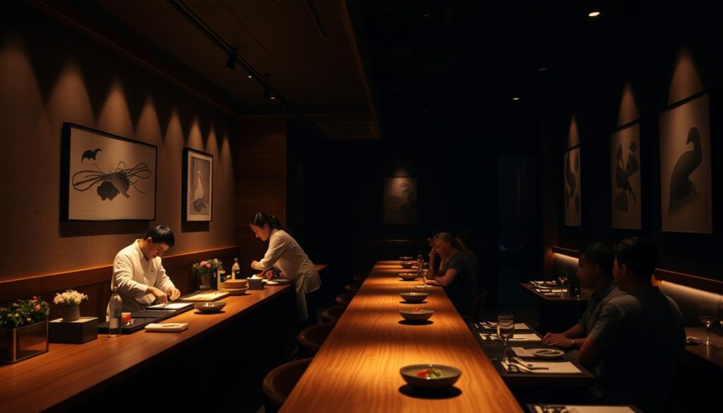 Portland Omakase Dining Experience