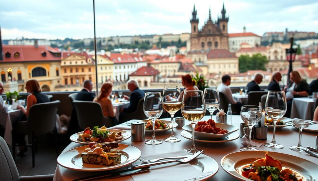 Prague Culinary Dining Experiences Price Guide
