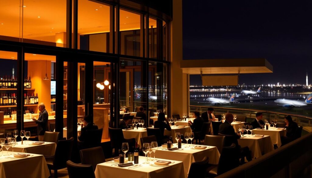 Premier Restaurant Near Atlanta Airport