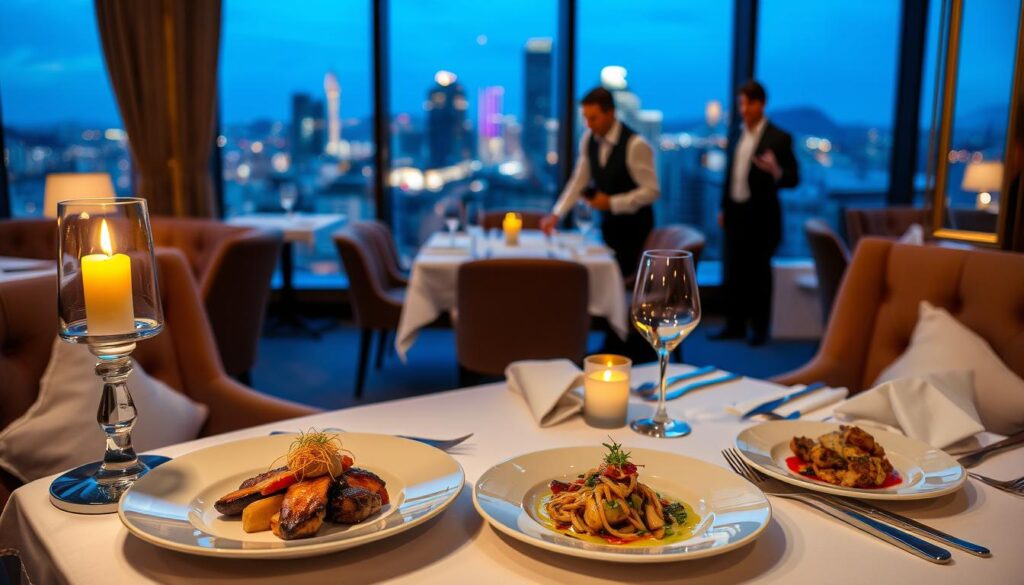 Prix Fixe Dining Experience in Beverly Hills