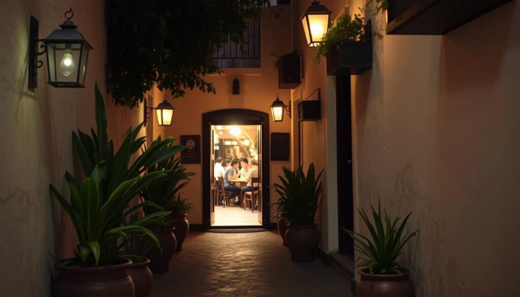 Puerto Vallarta Hidden Dining Spots