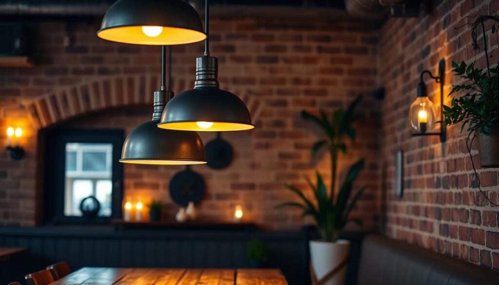 Restaurant Lighting Ideas on a Budget