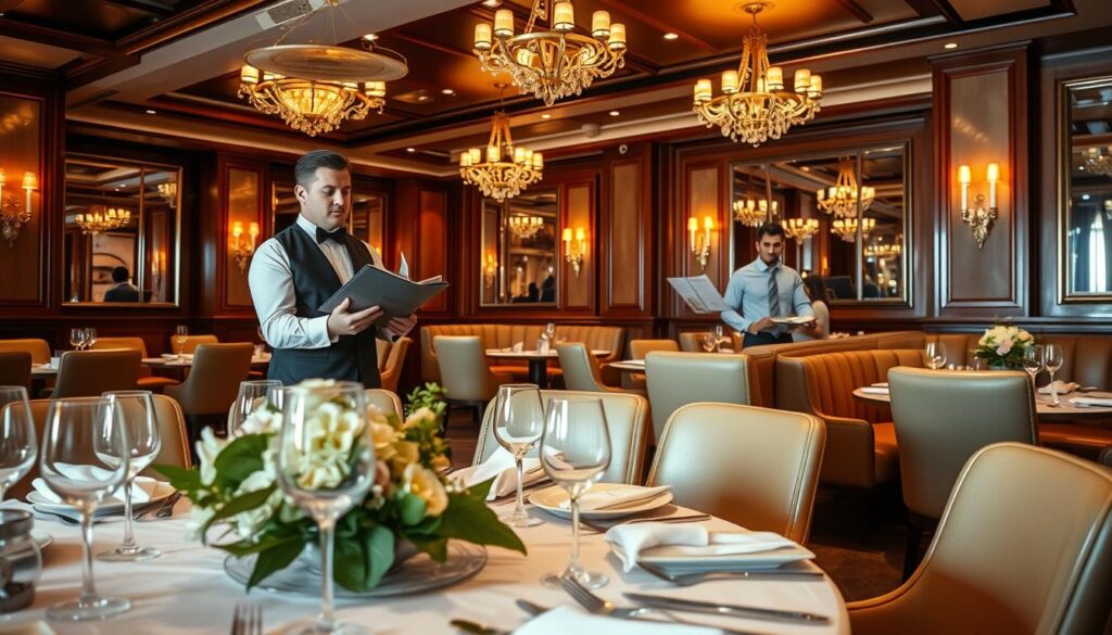 Restaurant Loyalty Perks VIP Experience