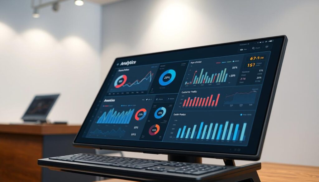 Restaurant POS Analytics Dashboard
