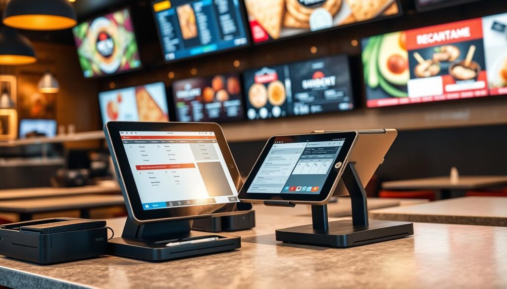 Restaurant POS Hardware Setup