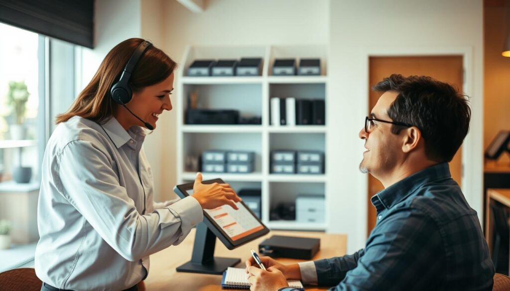 Restaurant POS System Customer Support