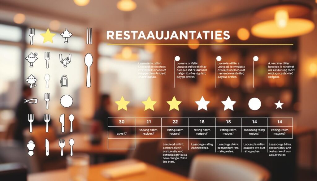 Restaurant Rating Systems Explained
