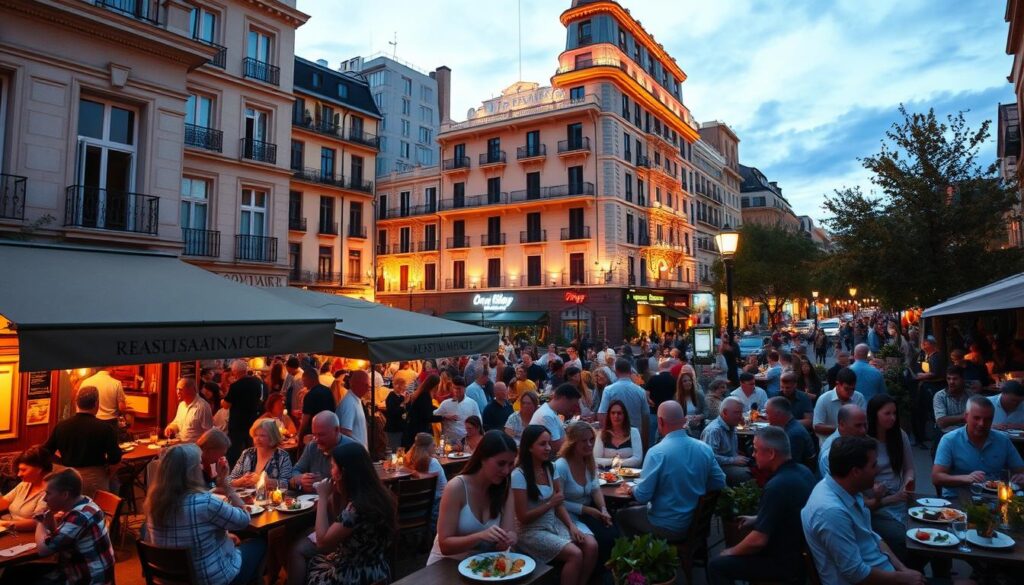 Restaurant Week Dining Destinations