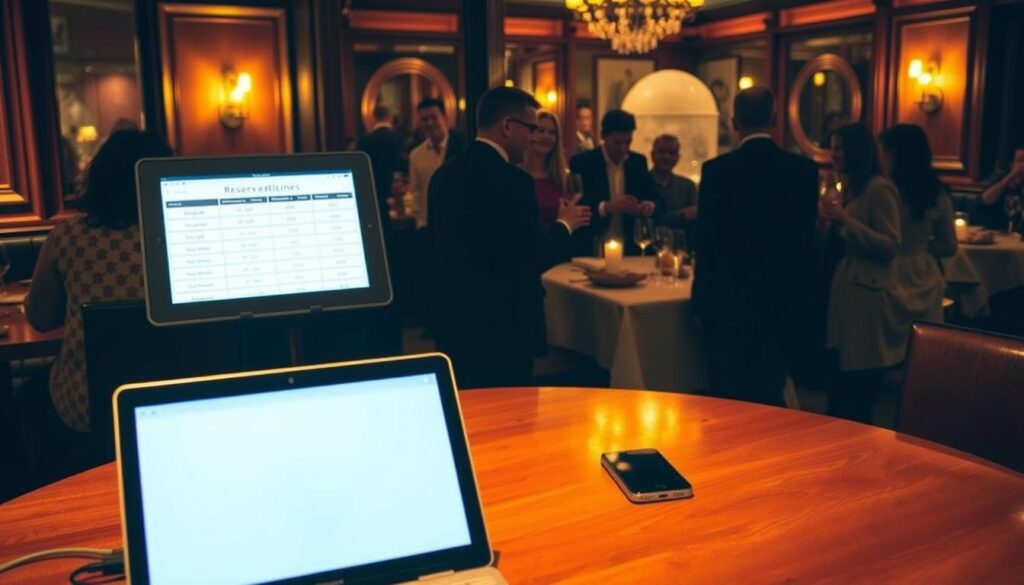 Restaurant Week Reservation Strategies