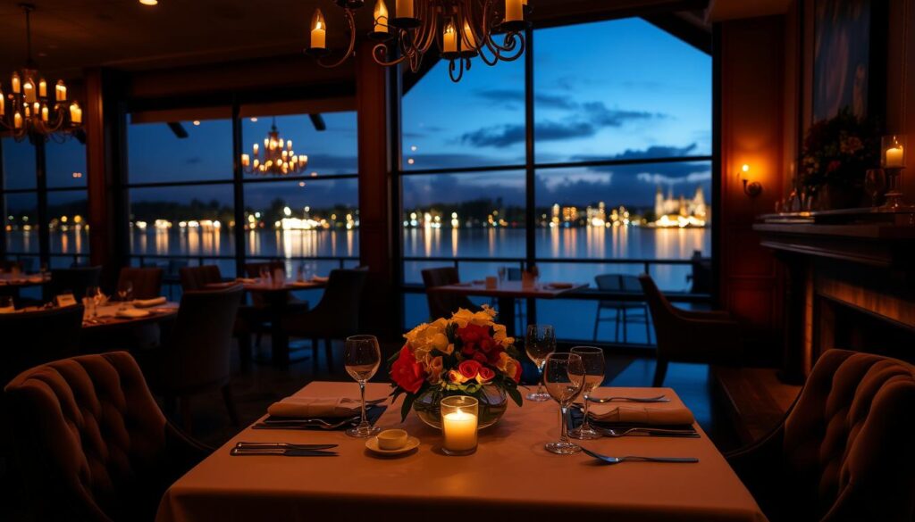 Romantic Dining in Fort Myers