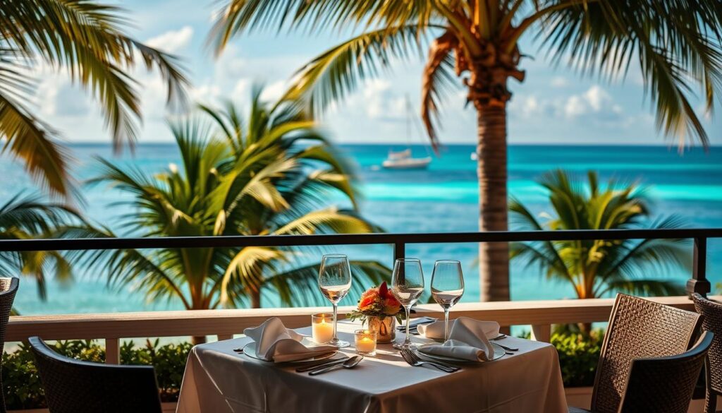 Romantic Fine Dining in Nassau Bahamas