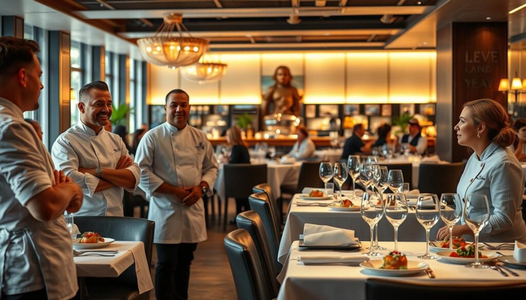 San Antonio Fine Dining Celebrity Chefs