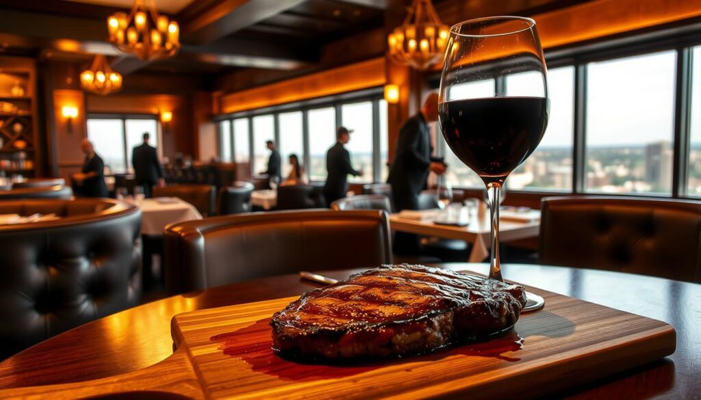 San Antonio Fine Dining Steakhouses