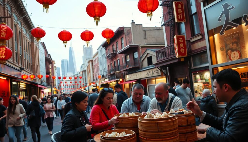 San Francisco Chinatown Dim Sum Experience