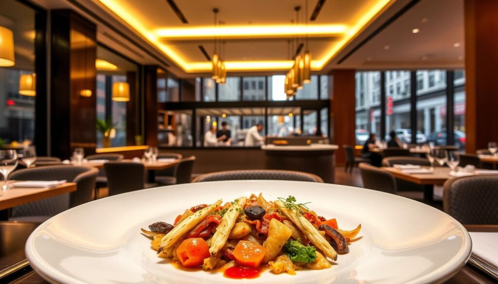 San Francisco Chinese Fusion Cuisine