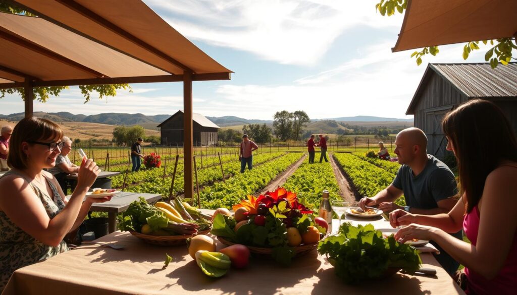 San Jose Farm-to-Table Dining Experience