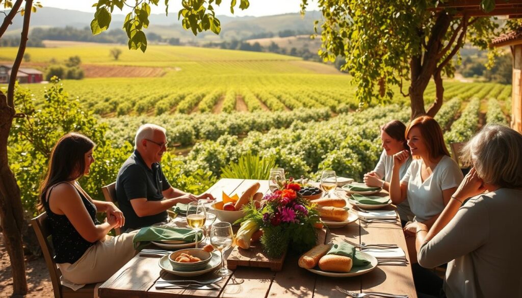 San Luis Obispo Farm-to-Table Dining Experience