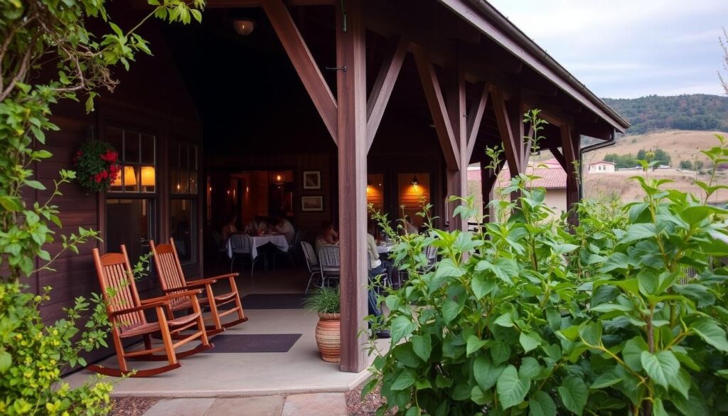 Santa Barbara Farm-to-Table Dining