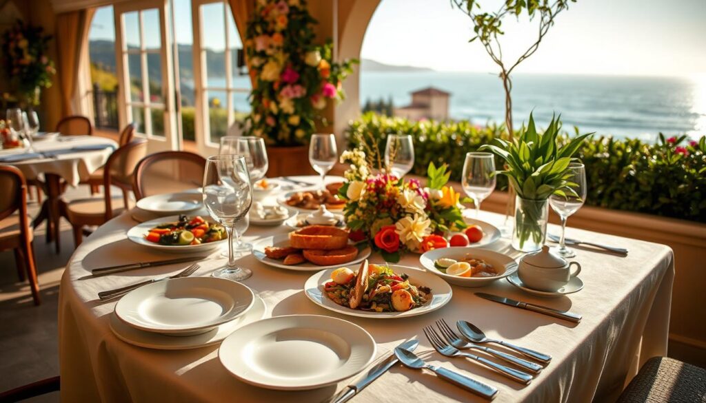 Santa Barbara Seasonal Gourmet Cuisine