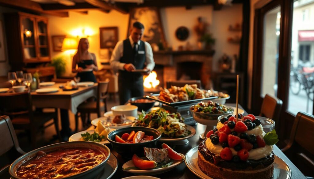 Seasonal Culinary Delights at Relatible Restaurant