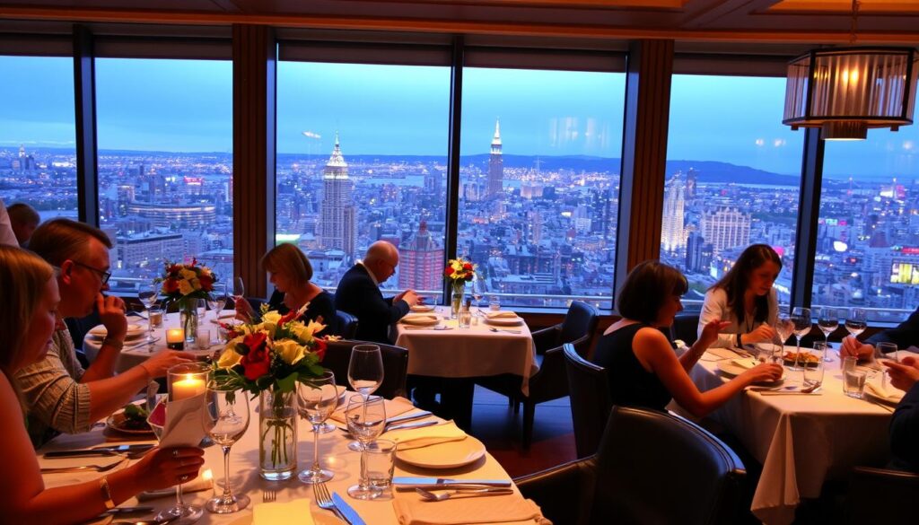 Seasonal Dining in Astoria's Top Restaurant
