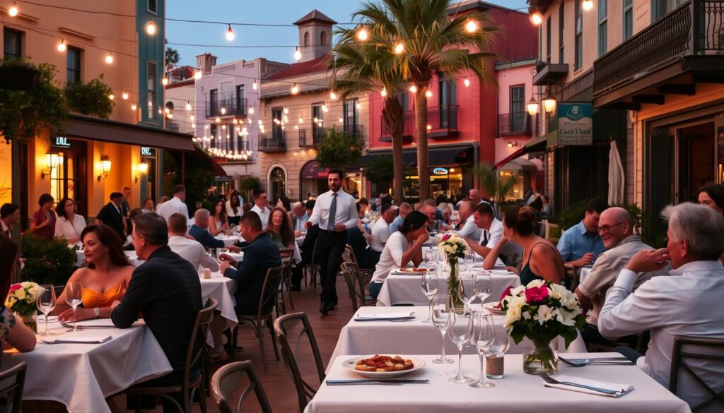 Seasonal Dining in Little Italy San Diego