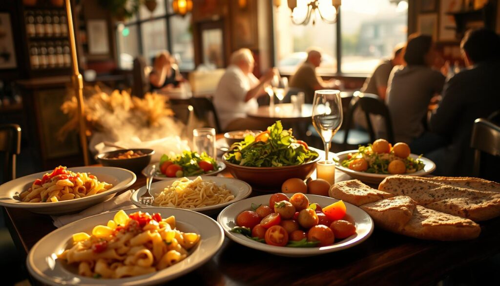 Seasonal Italian Cuisine in Bronx
