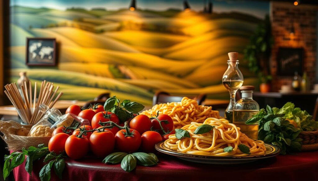 Seasonal Italian Cuisine in Little Italy